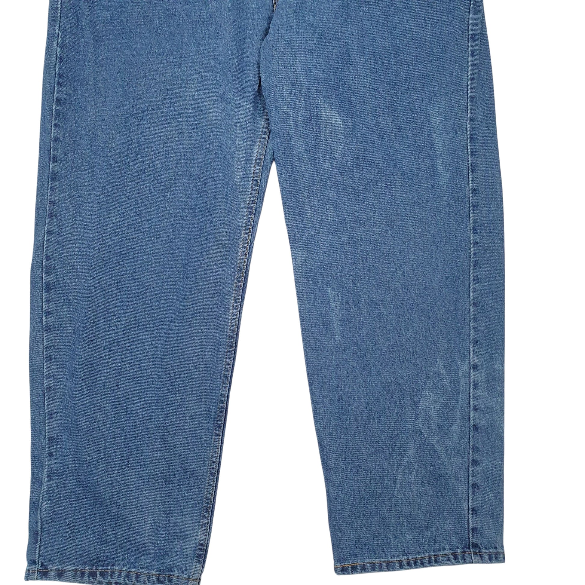 Mens Blue Levis   Jeans