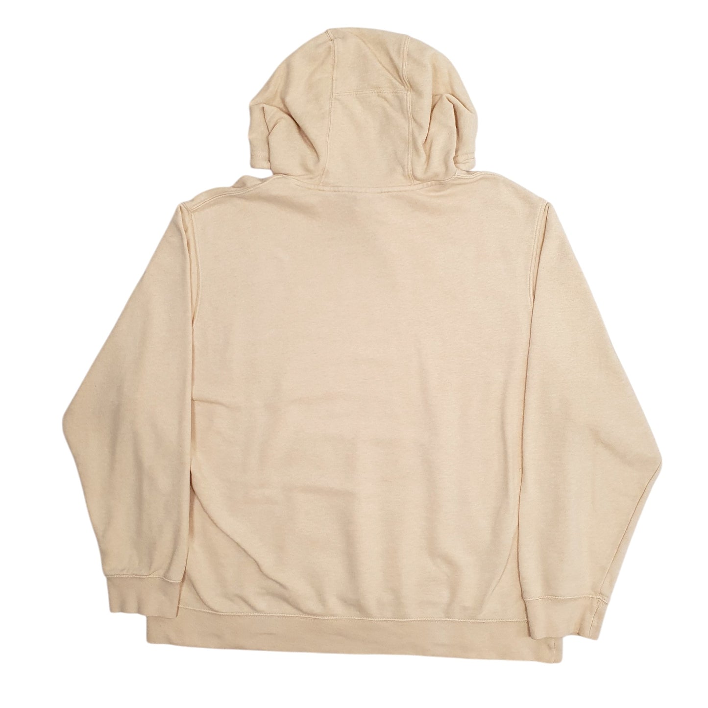 Mens Beige Nike  Hoodie Jumper