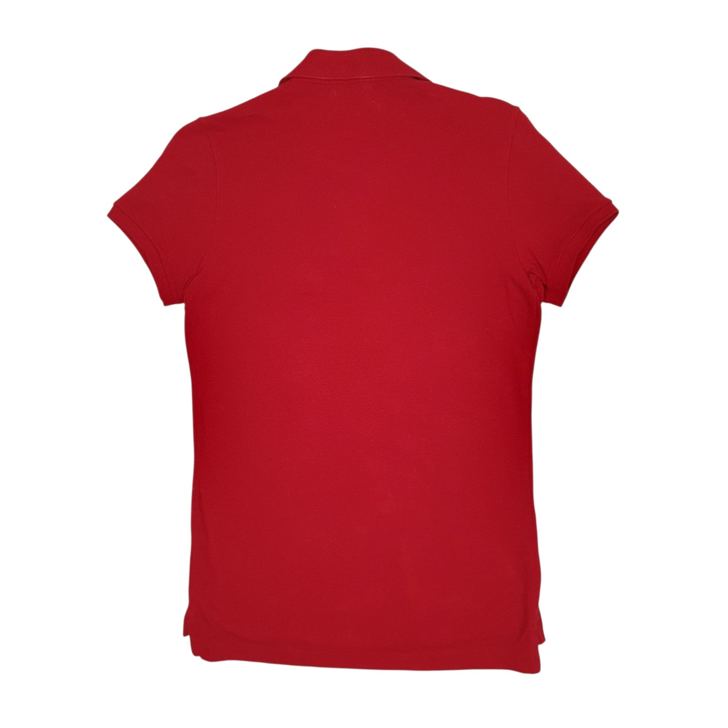 Womens Red Polo Ralph Lauren   Polo Shirt