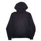 Mens Black Champion  Hoodie Jumper