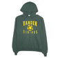 Mens Green Champion Vanden Vikings Hoodie Jumper