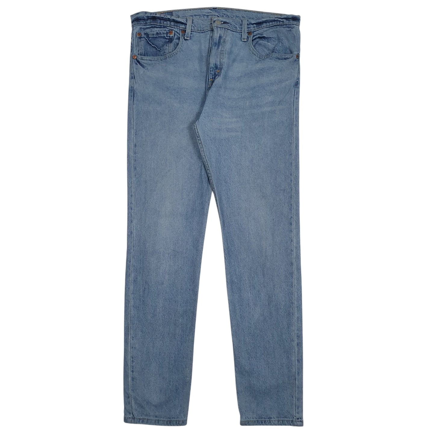 Mens Blue Levis  512 JeansW34 L32