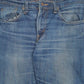 Mens Blue Levis   Jeans