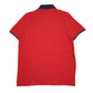Mens Red Tommy Hilfiger   Polo Shirt