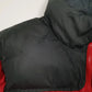 Mens Red The North Face Nuptse Retro 1996  Coat