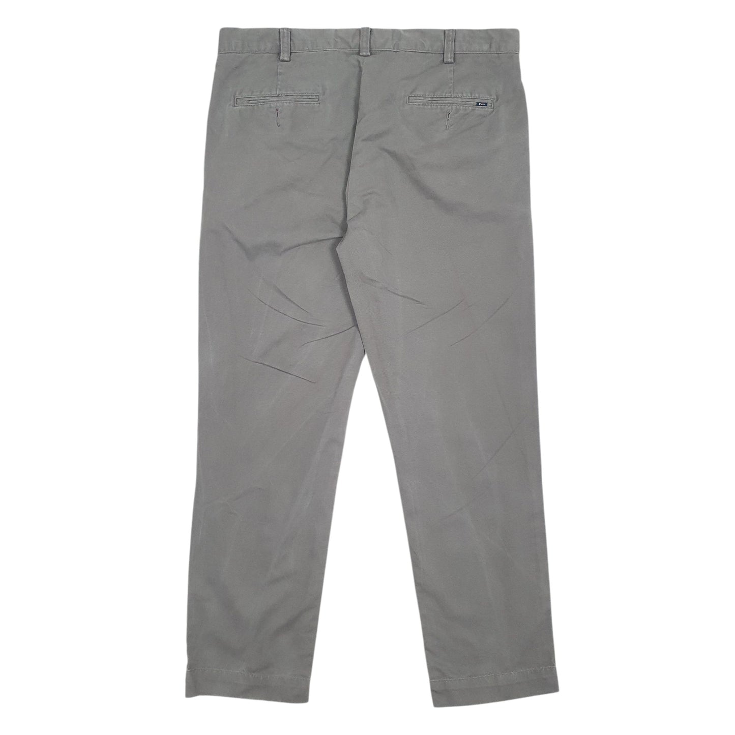 Mens Grey Polo Ralph Lauren   Trousers