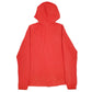 Womens Orange The North Face Polartec Full Zip Jumper