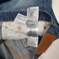 Mens Blue Levis Premium Stretch  Jeans
