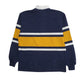 Mens Navy Barbarian Humber Rugby  Polo Shirt