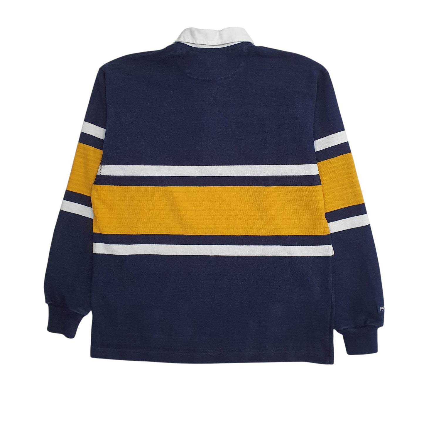 Mens Navy Barbarian Humber Rugby  Polo Shirt