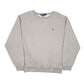 Mens Grey Polo Ralph Lauren  Crewneck Jumper