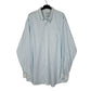 Mens Blue L.L.Bean  Long Sleeve Shirt