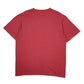 Mens Red Psycho Bunny   T Shirt