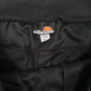 Mens Black Ellesse   Shorts