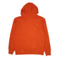 Mens Orange The North Face  Hoodie Jumper
