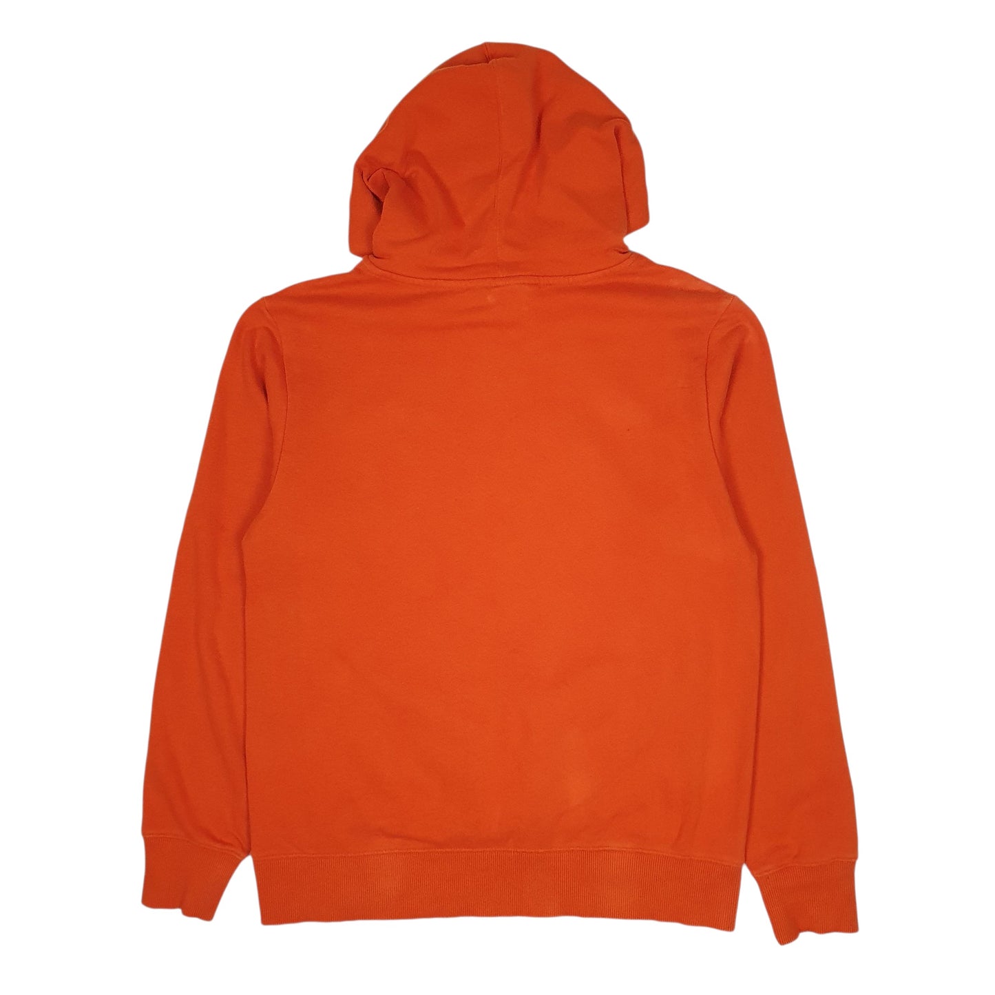 Mens Orange The North Face  Hoodie Jumper