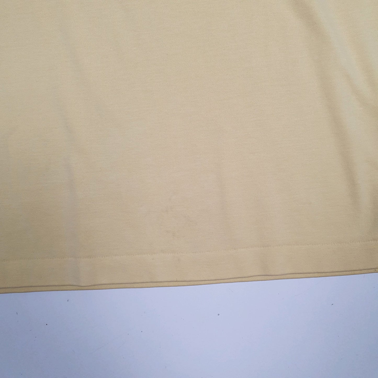 Mens Yellow Polo Ralph Lauren   Polo Shirt