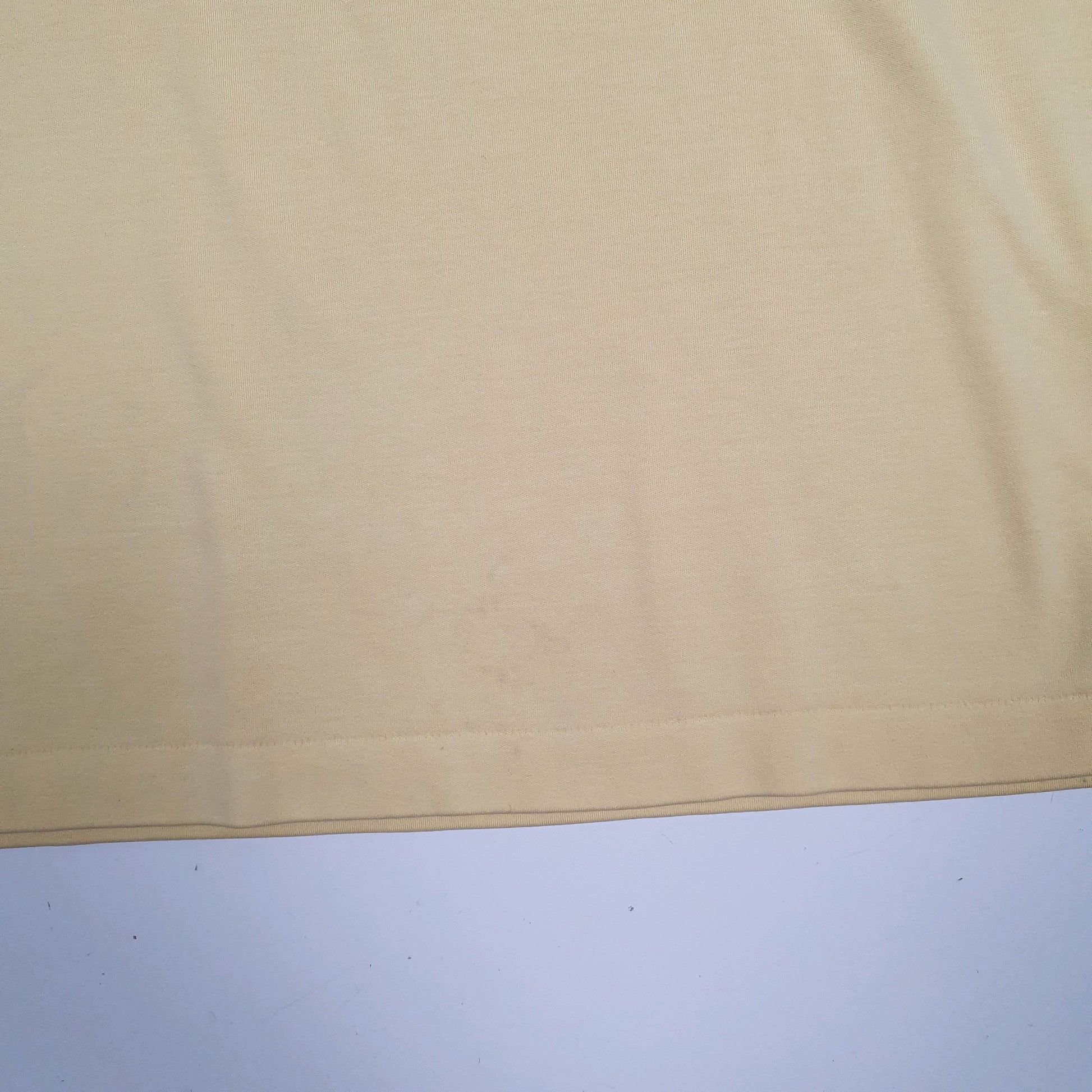 Mens Yellow Polo Ralph Lauren   Polo Shirt