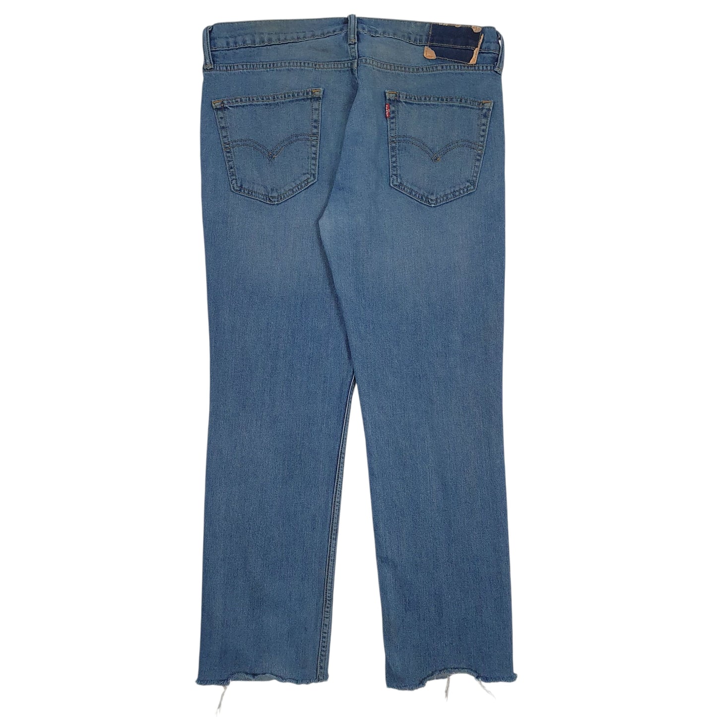 Mens Blue Levis   Jeans