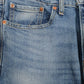Mens Blue Levis   Jeans