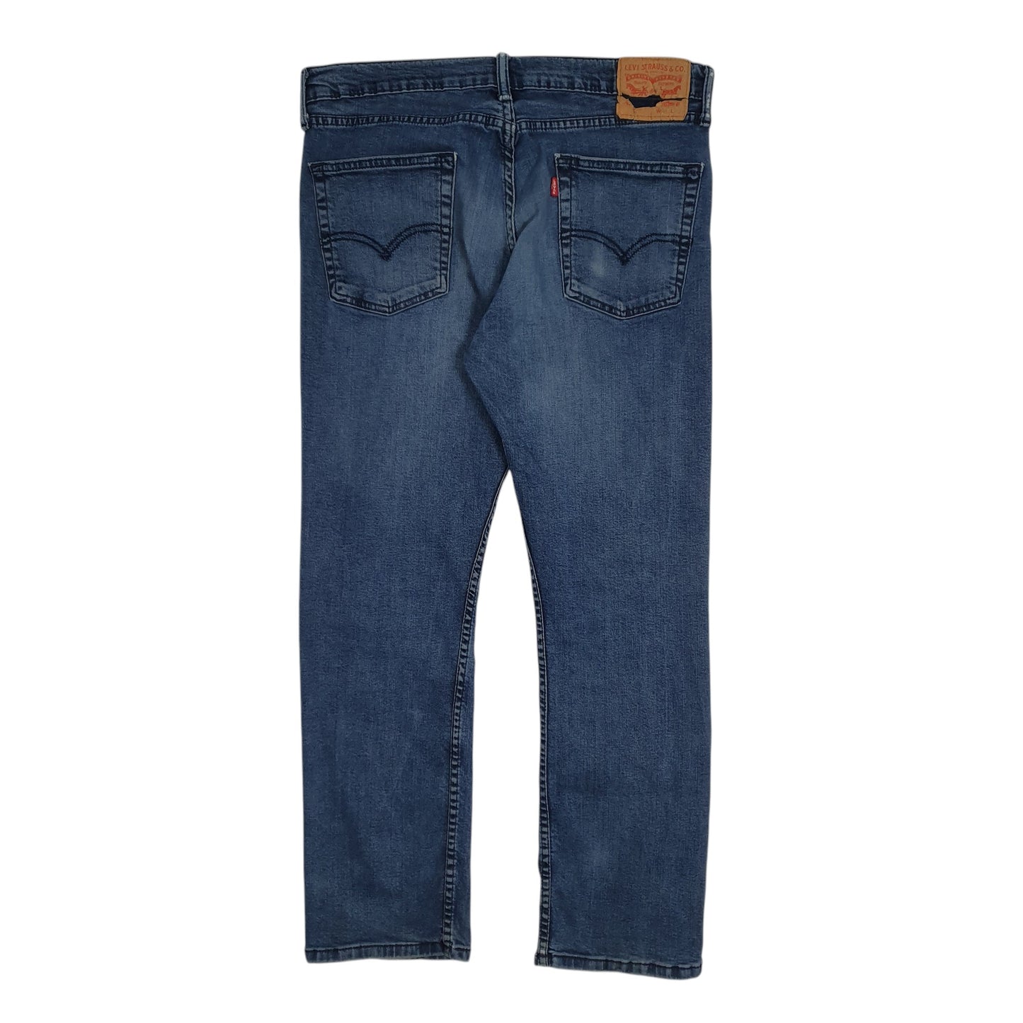 Mens Blue Levis Stretch  Jeans