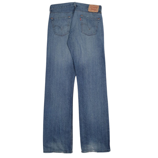 Mens Blue Levis   Jeans