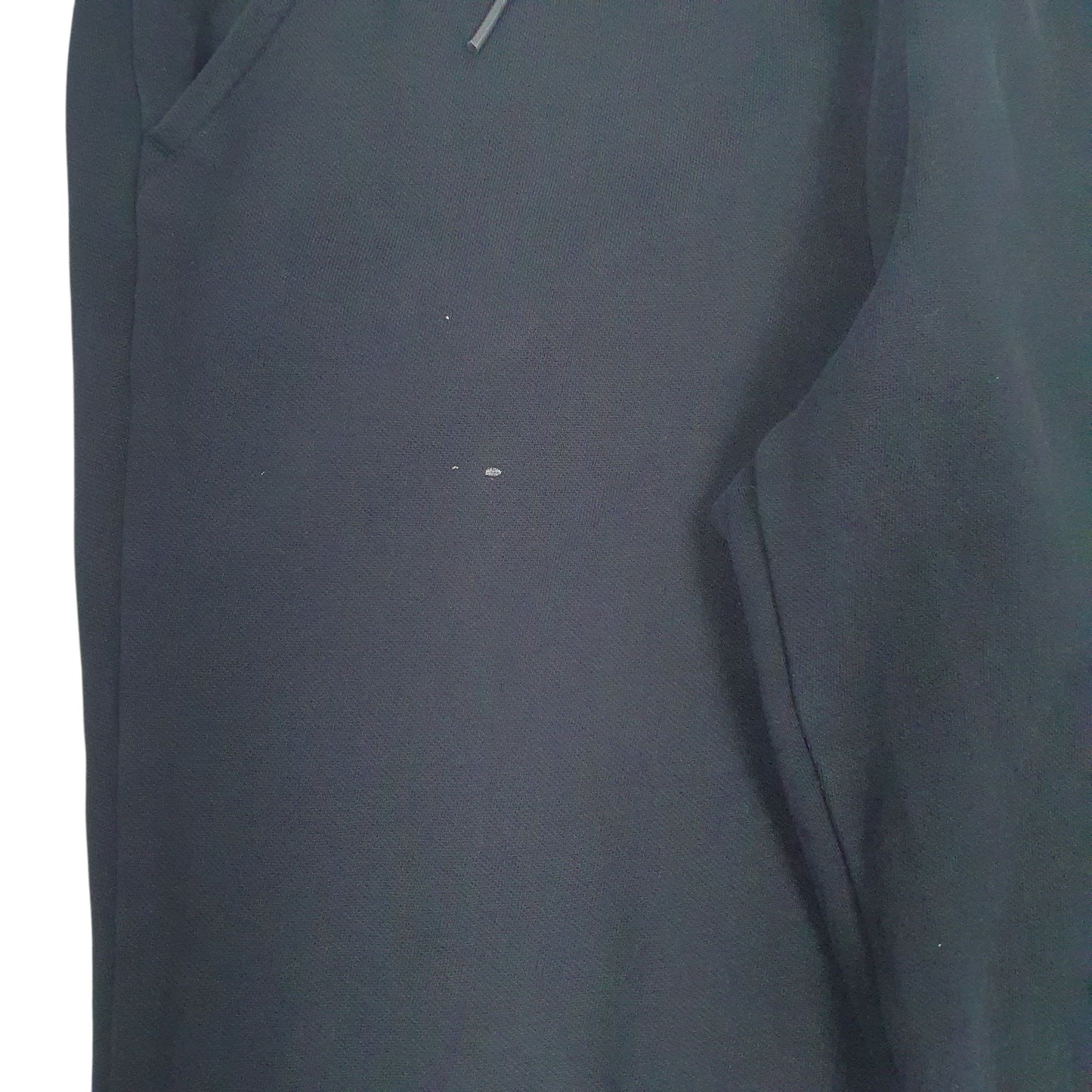 Mens Black Puma  Crewneck Trousers