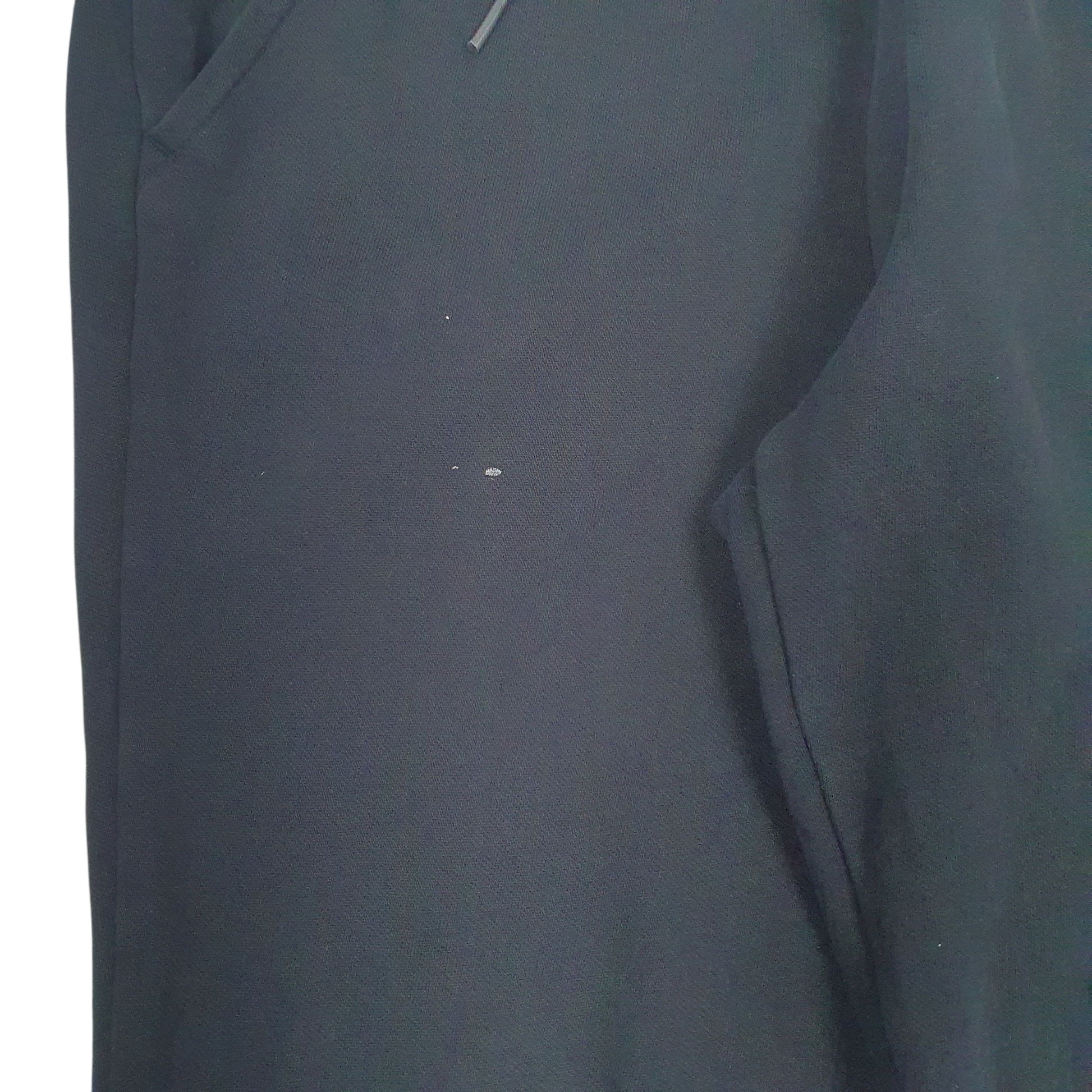 Mens Black Puma  Crewneck Trousers