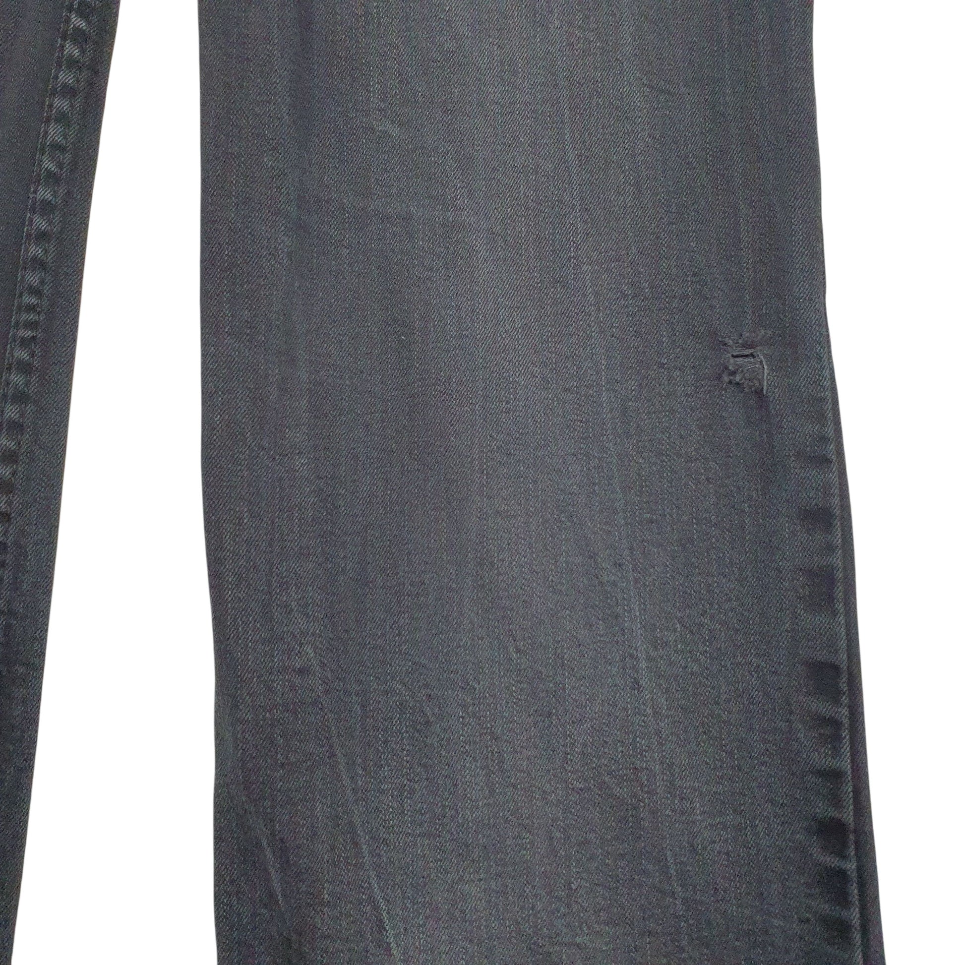 Mens Black Levis   Jeans