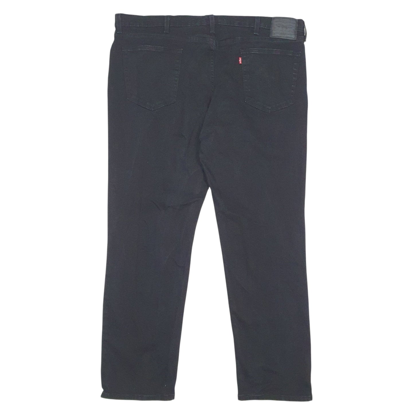 Mens Black Levis   Jeans