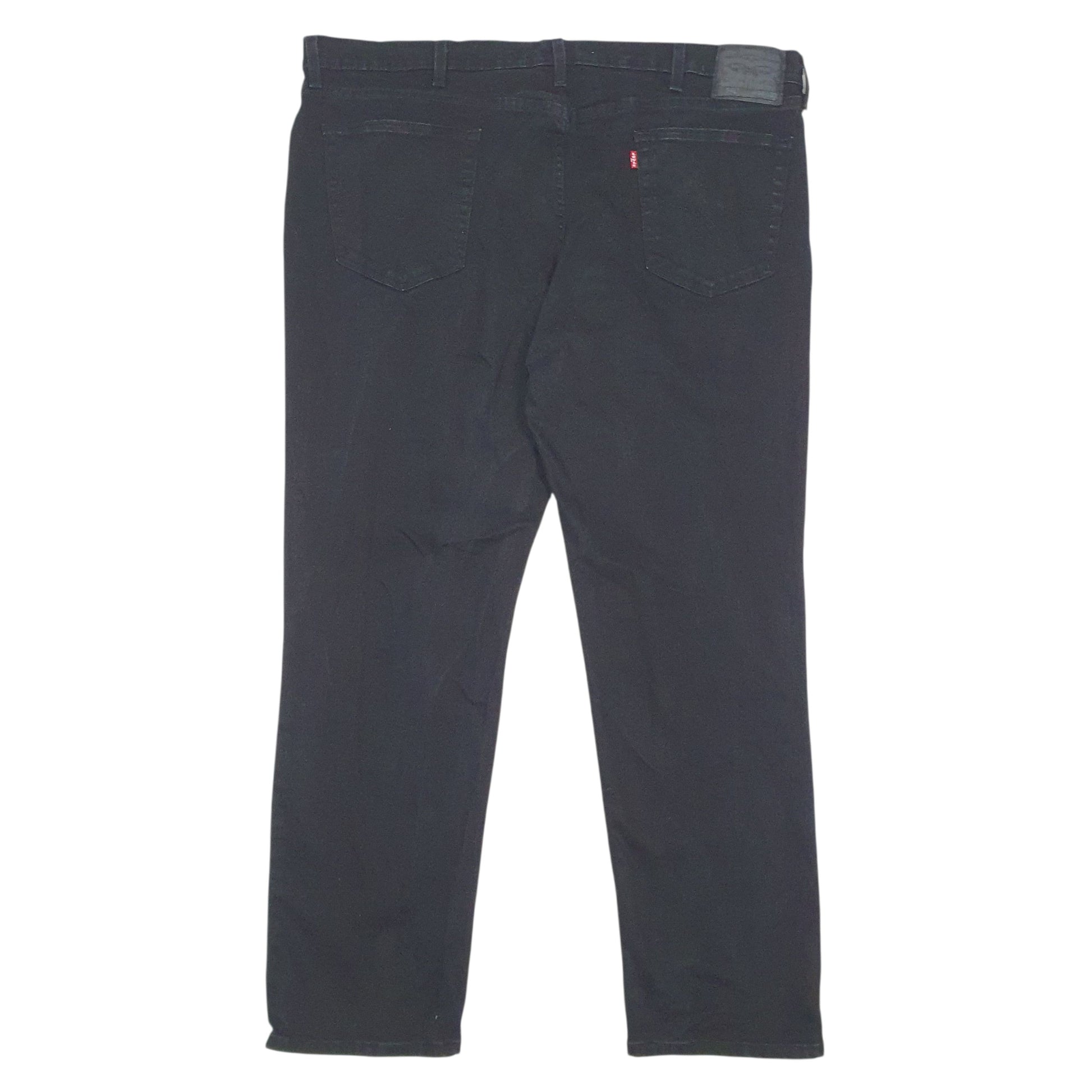 Mens Black Levis   Jeans