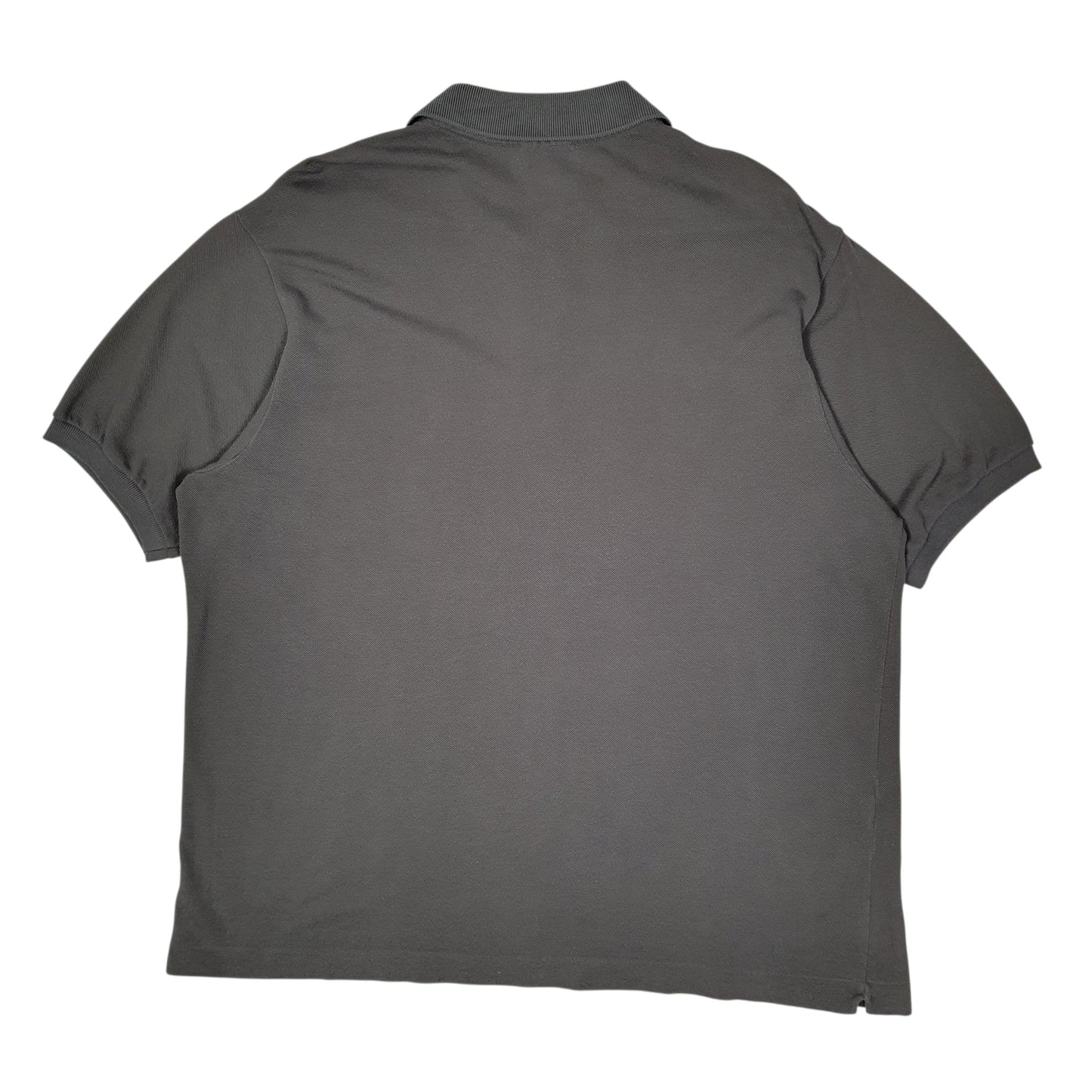 Mens Grey Lacoste   Polo Shirt