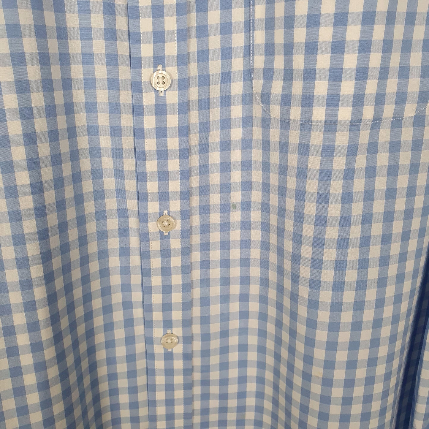 Mens Blue Charles Tyrwhitt   Shirt