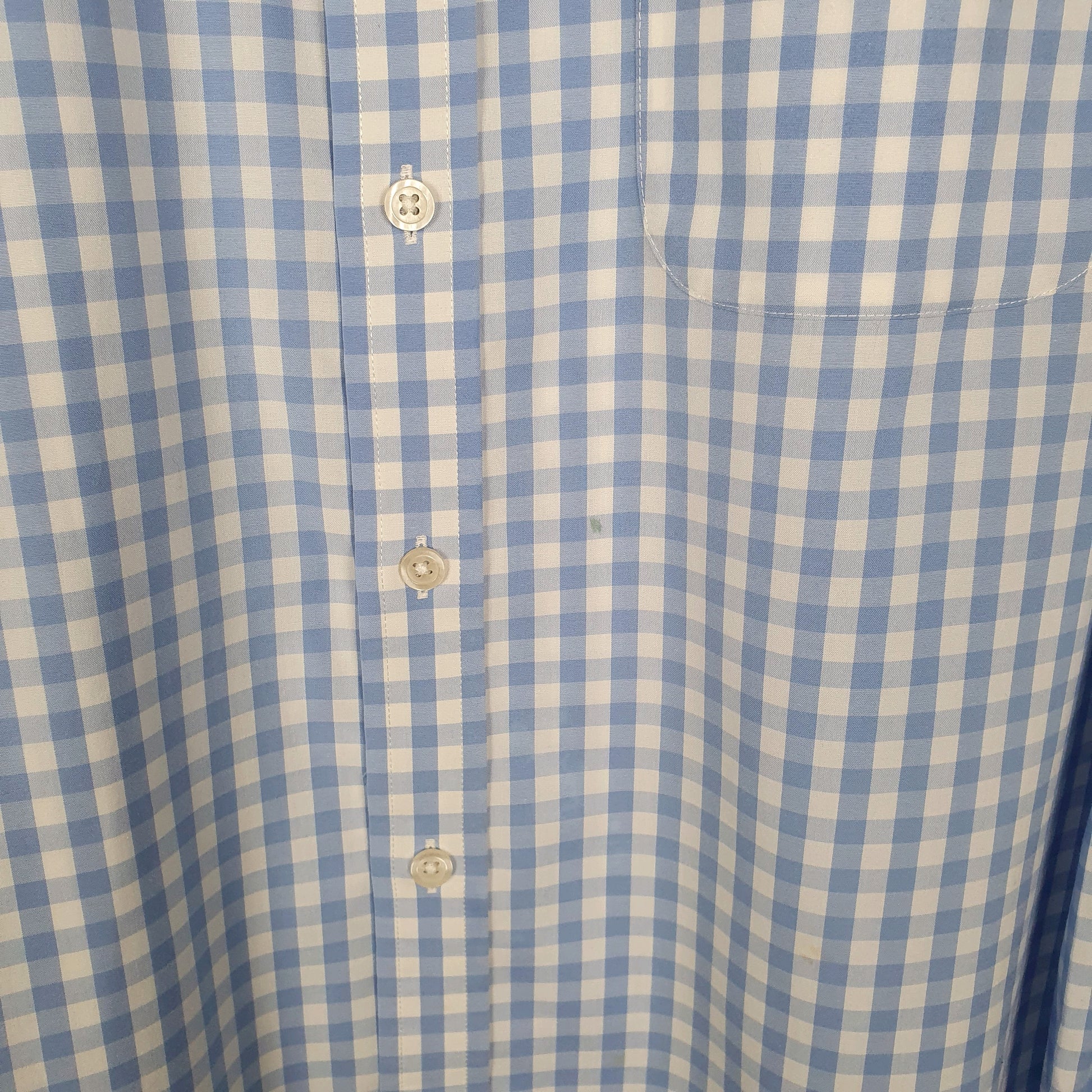 Mens Blue Charles Tyrwhitt   Shirt
