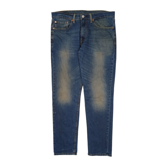 Mens Blue Levis  511 JeansW34 L32