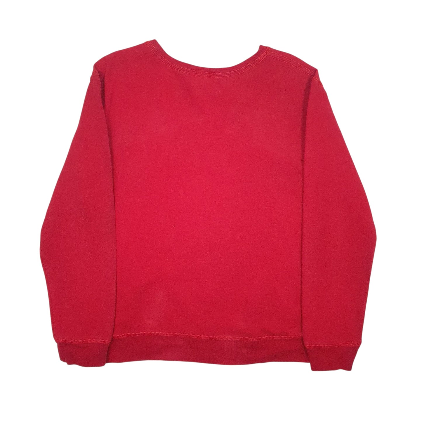 Womens Red Polo Ralph Lauren  Hoodie Jumper