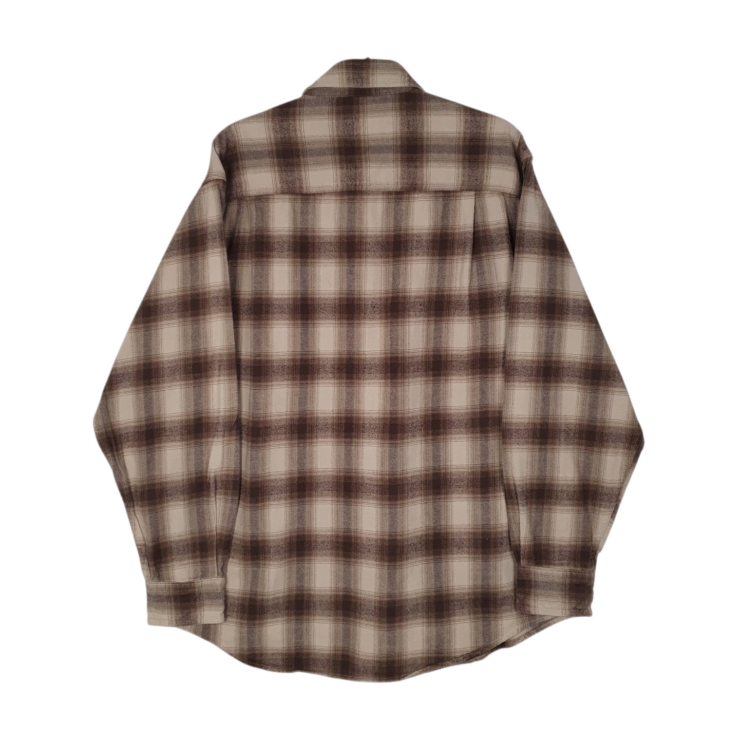 Mens Beige Woolrich   Shirt