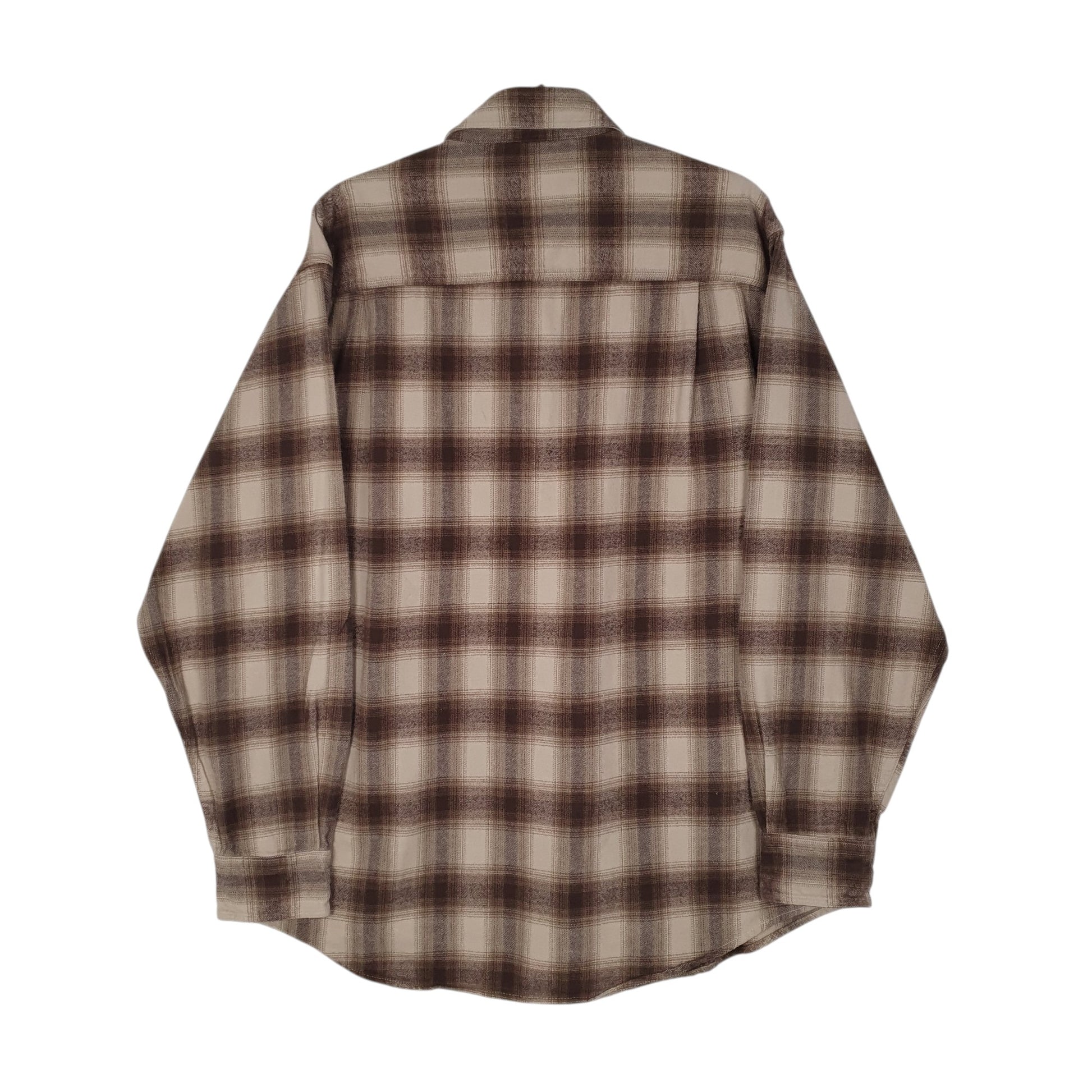 Mens Beige Woolrich   Shirt