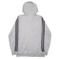 Mens Grey Adidas  Full Zip Jumper