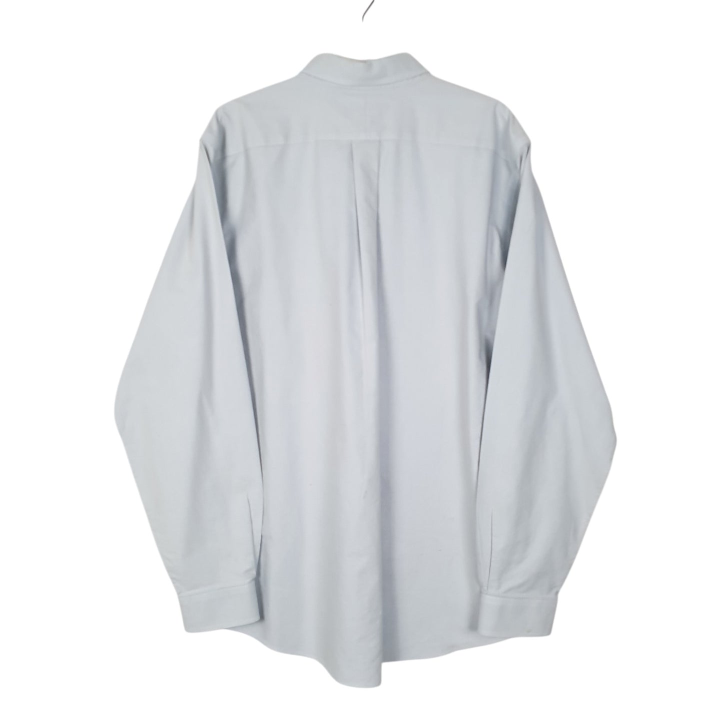 Mens Blue L.L.Bean   Shirt