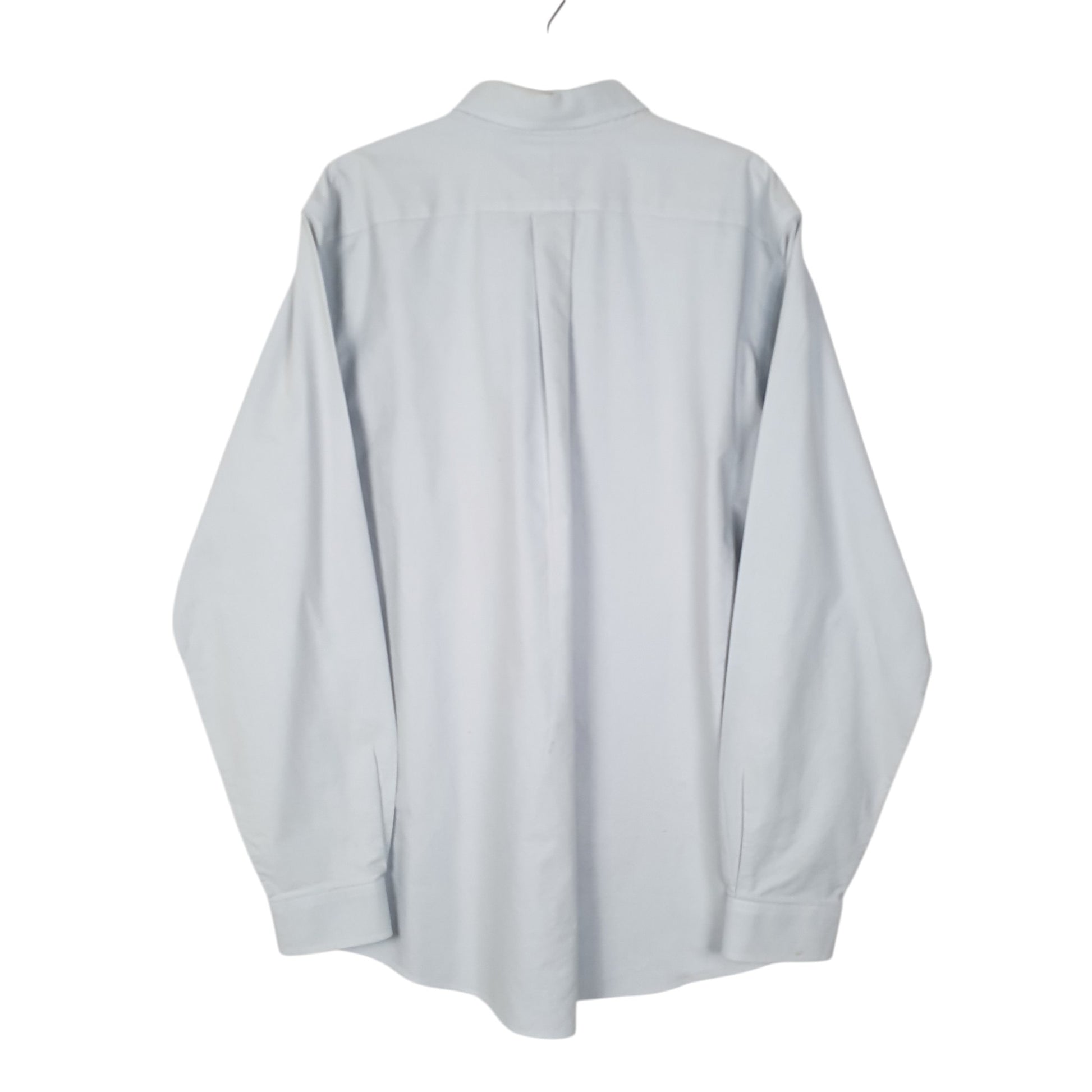 Mens Blue L.L.Bean   Shirt