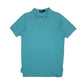 Mens Blue Polo Ralph Lauren  Short Sleeve Polo Shirt