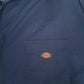 Mens Navy Dickies   Coat