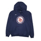Mens Navy Nike Davidson Day Soccer Hoodie Jumper