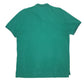 Mens Green Lee   Polo Shirt