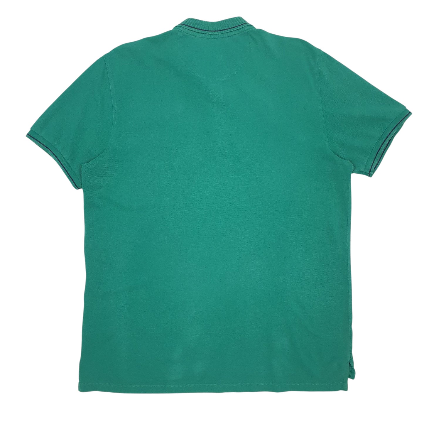 Mens Green Lee   Polo Shirt