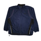 Mens Navy Starter   Coat