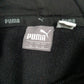 Mens Black Puma  Hoodie Jumper
