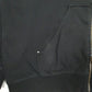 Mens Black Dickies Hoodie Full Zip Jumper