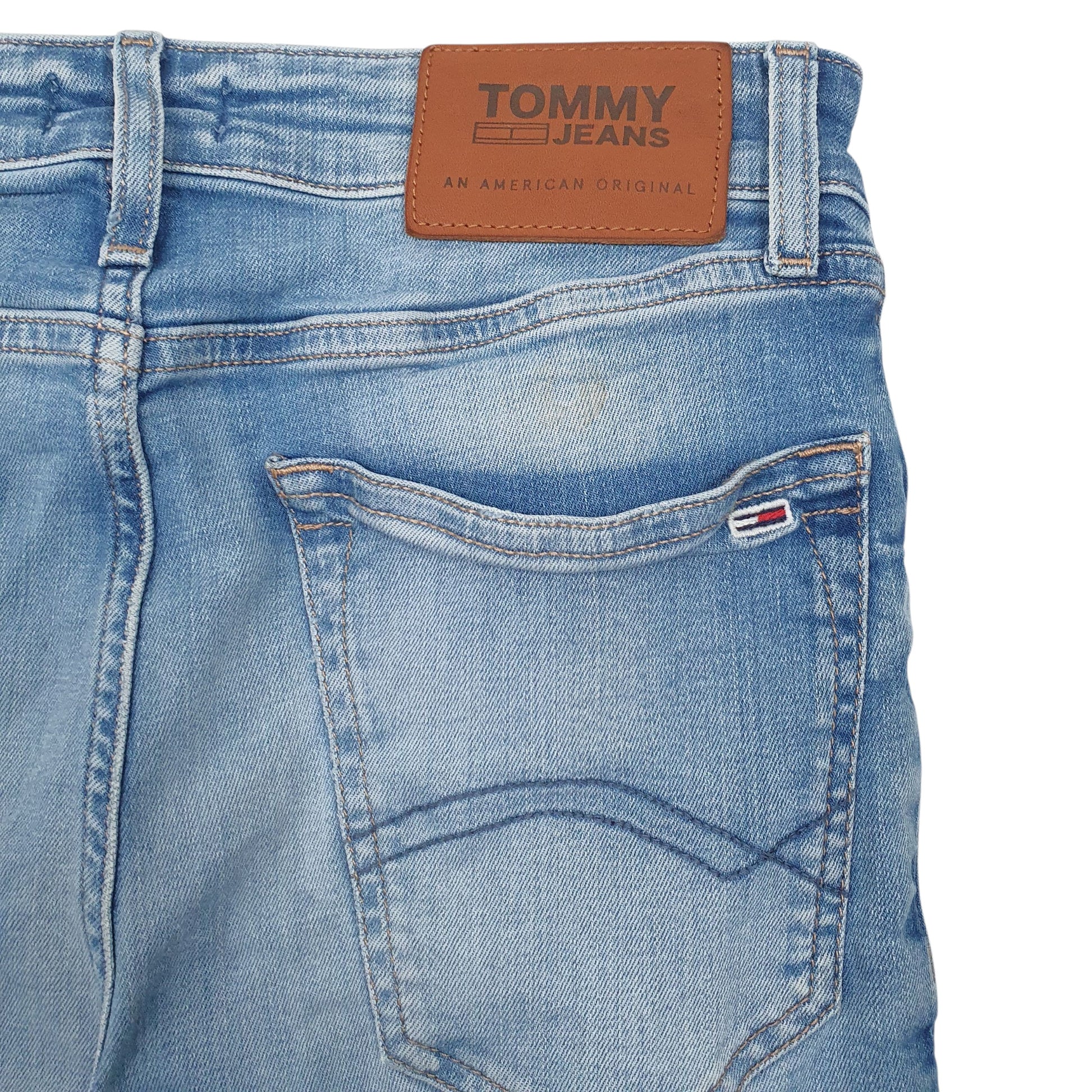 Mens Blue Tommy Hilfiger   Shorts